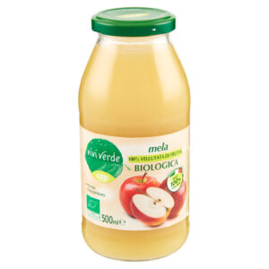 VIVI VERDE Χυμός Μήλου Βιολογικός 500ml