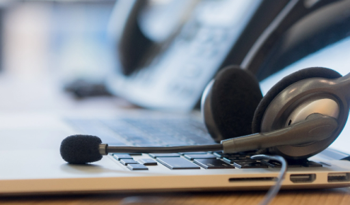 call-center-headset-device-telephone-voip-system